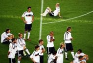 Germany Euro runners-up